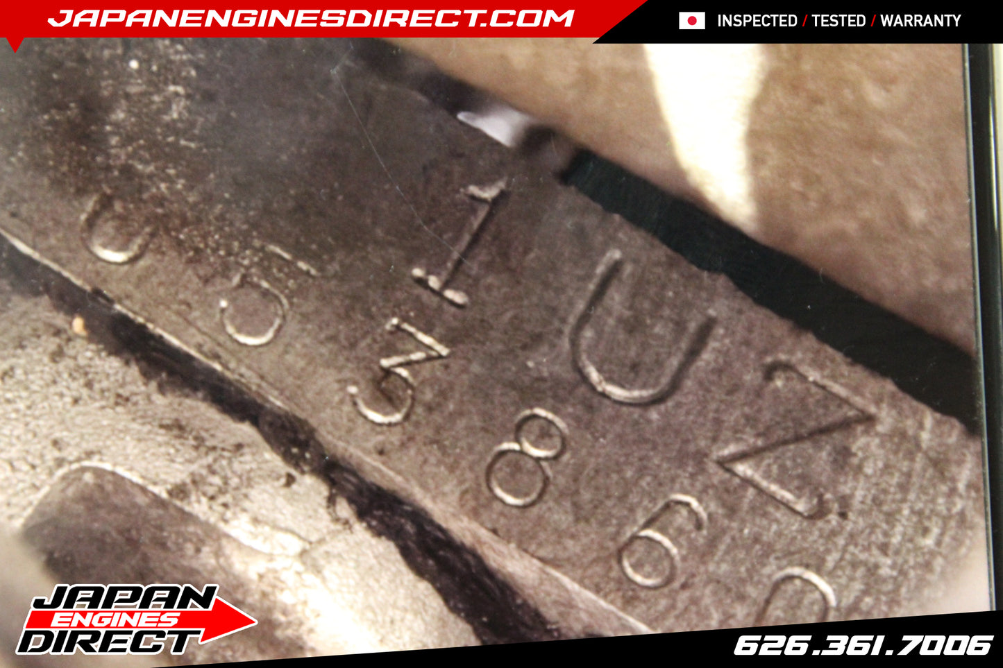 JDM 90-97 TOYOTA 1UZFE NON VVTI LEXUS LS400 GS400 SC400 ENGINE 4.0L V8 MOTOR