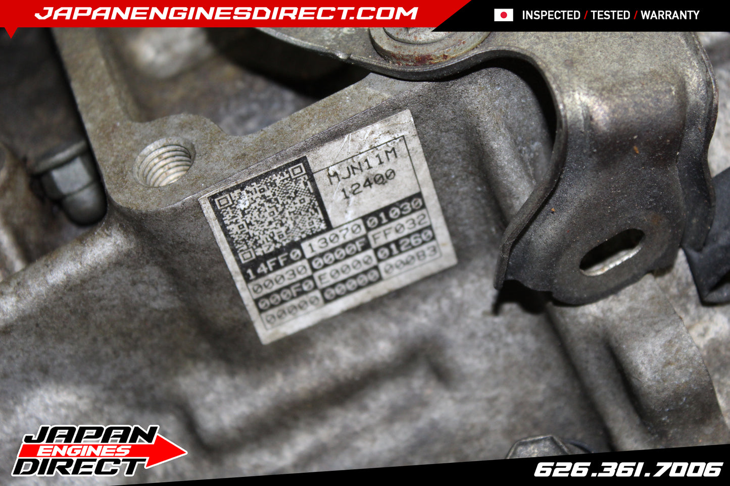 JDM TOYOTA CAMRY 2012 2013 2014 2015 2016 2017 AUTOMATIC TRANSMISSION 2.5L 2ARFE