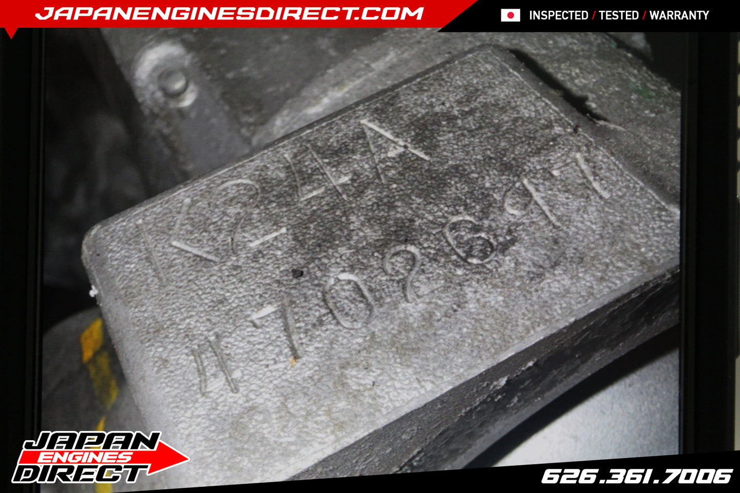 JDM 2009-2014 ACURA TSX K24A USED ENGINE 2.4L iVTEC MOTOR K24Z3 K24Z2 R40