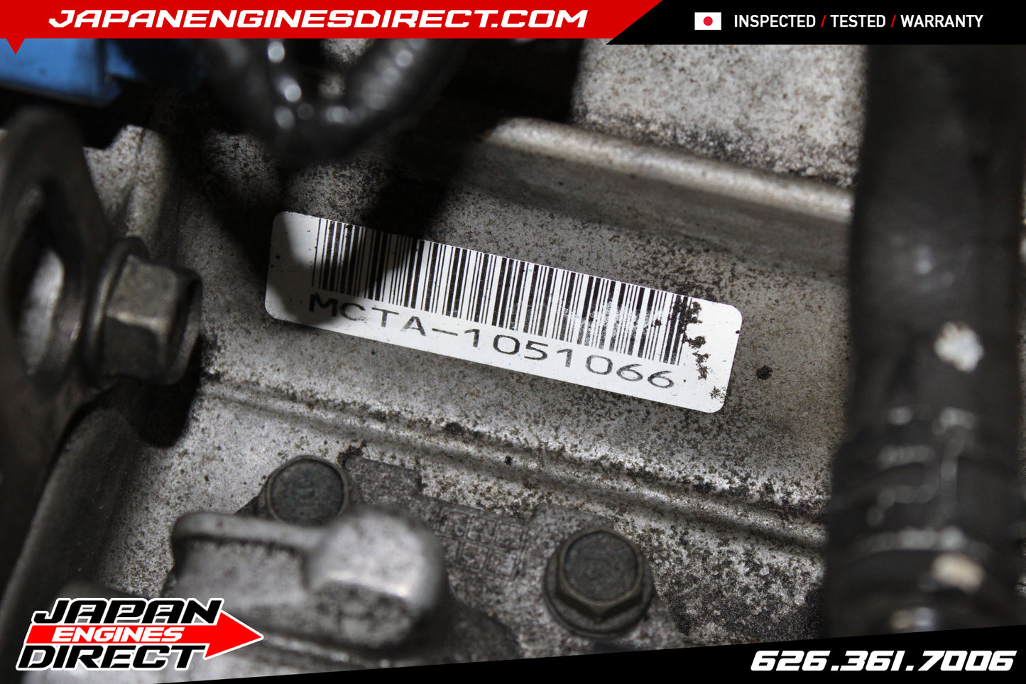 JDM 2003-2007 HONDA ACCORD | 2004-2007 ACURA TSX AUTO TRANS 2.4L K24A
