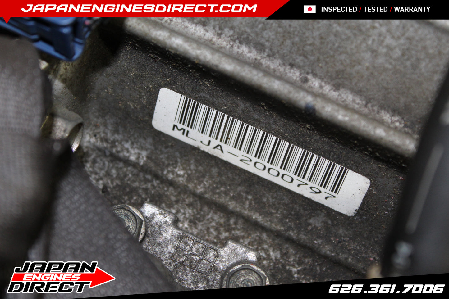 JDM 2008 2009 2010 2011 2012 HONDA ACCORD AUTOMATIC TRANSMISSION 2.4L K24Z K24A