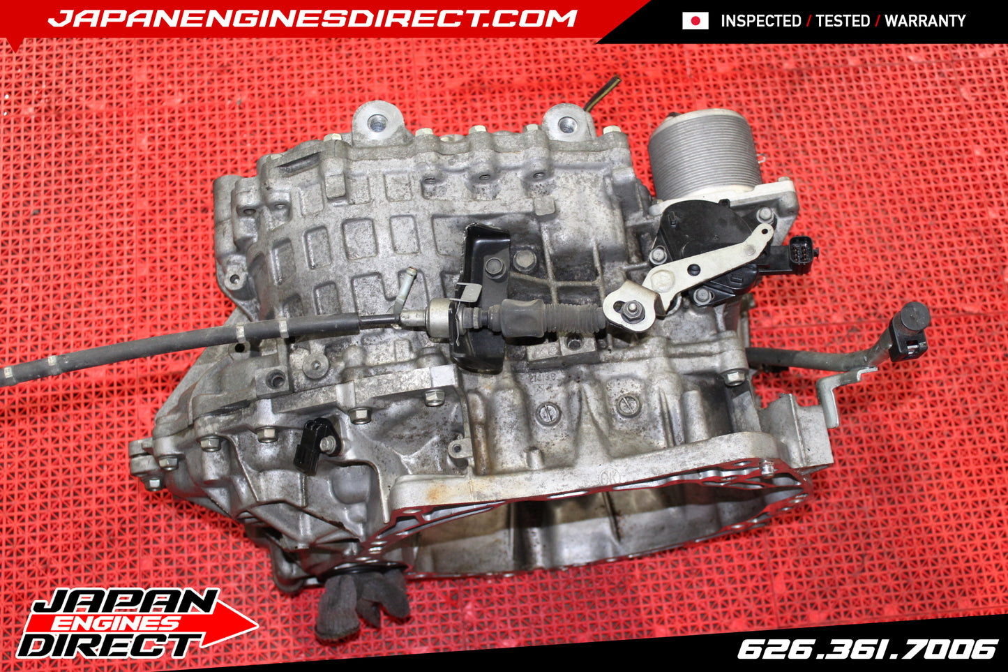 JDM NISSAN SENTRA 2007 2008 2009 2010 2011 2012 CVT AUTO TRANSMISSION M20 2.0L