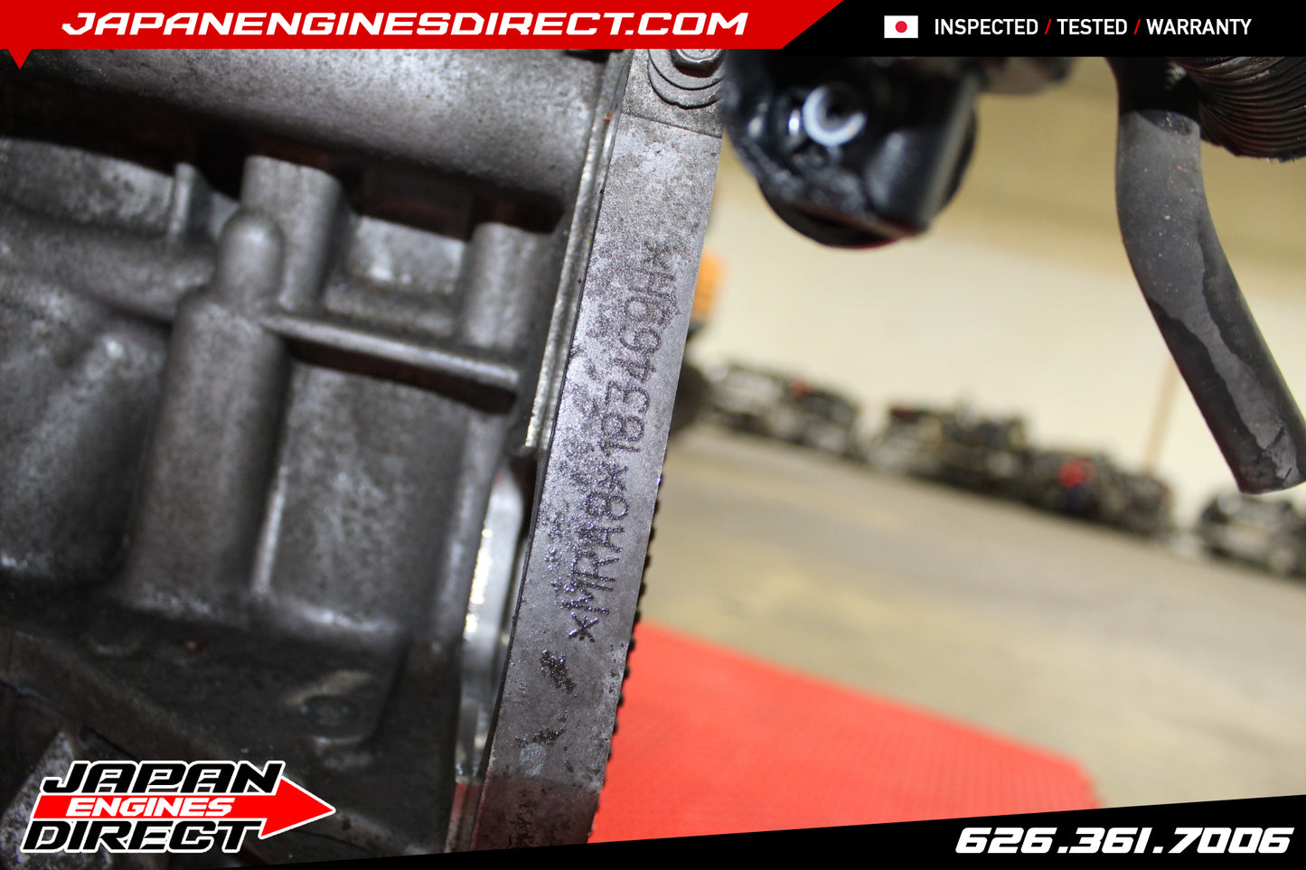 JDM 2013-2019 NISSAN SENTRA - 1.8L MRA8 USED ENGINE MRA8DE MOTOR LOW MILES