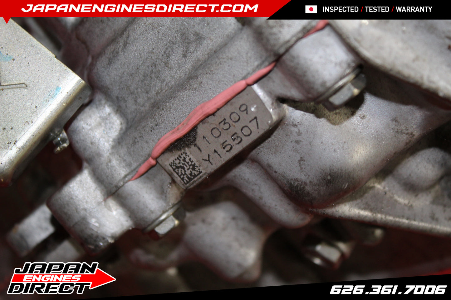 JDM NISSAN SENTRA CVT AUTO TRANSMISSION MRA8DE 1.8L - 13 14 15 16 17 18 19