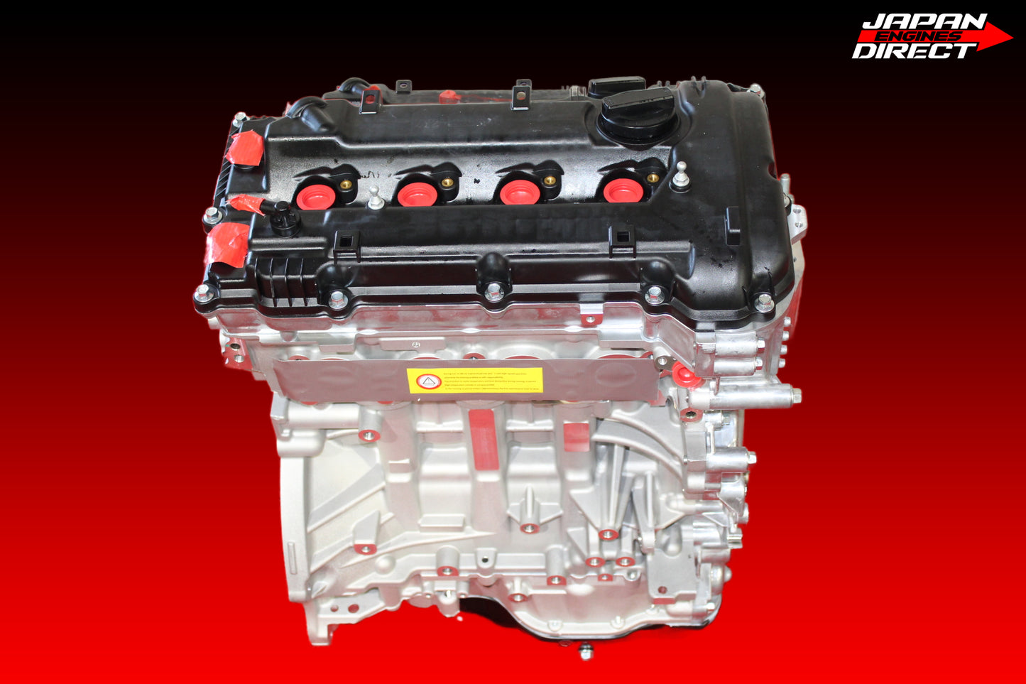2011–2016 Hyundai Elantra / 2014–2016 Kia Forte 1.8L G4NB Engine – Brand New KDM