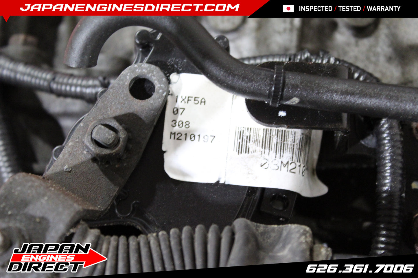 JDM NISSAN ALTIMA 2007 2008 2009 2010 2011 2012 CVT AUTO TRANSMISSION QR25 2.5L