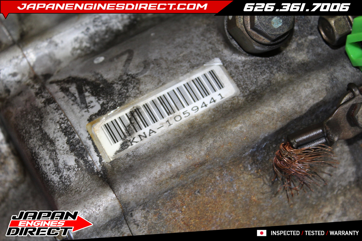 Used JDM Honda CR-V 1997-2001 Automatic Transmission 2WD FWD 2.0L B20 Low Miles