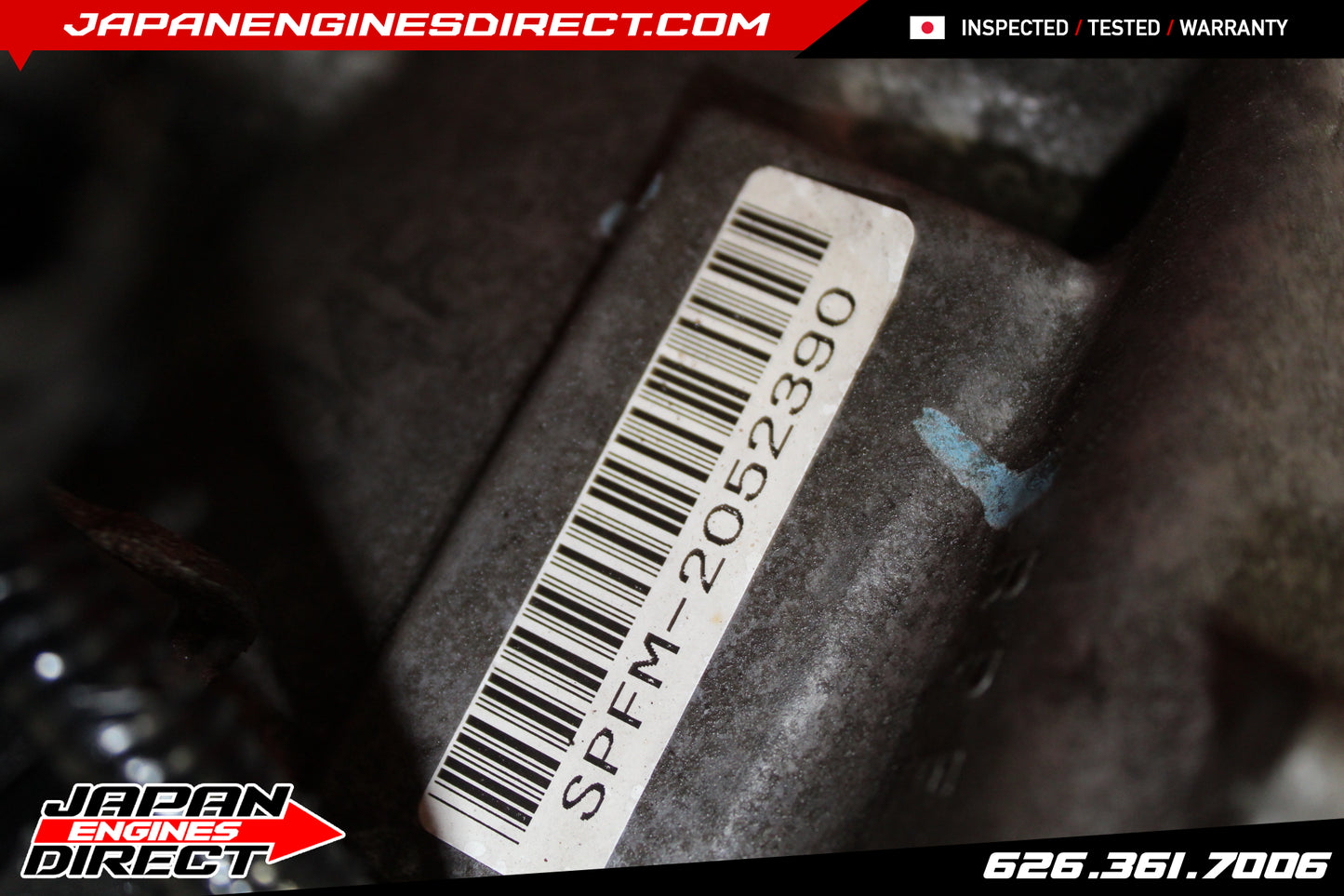 USED JDM 2006-2011 HONDA CIVIC MANUAL 5 SPEED TRANSMISSION R18A 1.8L 5SPD MT