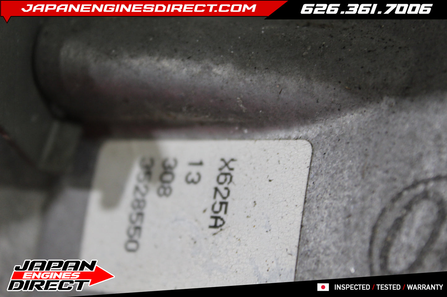 JDM Infiniti G37 Automatic Transmission 3.7L RWD 2008–2013 VQ37VHR