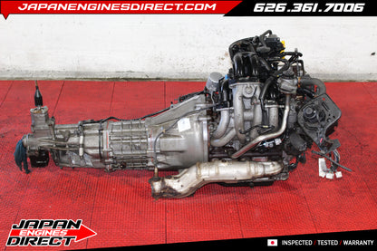 JDM Mazda RX-8 13B-MSP 1.3L 6-Port Rotary Engine & 6-Speed Manual Transmission (2004–2008)