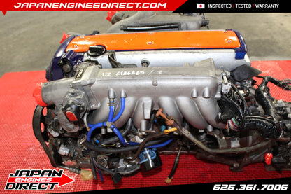 JDM TOYOTA 1JZ-GTE VVTi 2.5L TURBO ENGINE JZX110 | CHASER MOTOR W/ ECU & IGNITOR