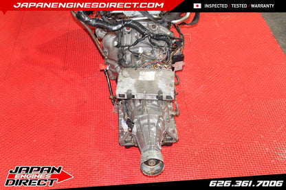 JDM TOYOTA 1JZ-GTE VVTi 2.5L TURBO ENGINE JZX110 | CHASER MOTOR W/ ECU & IGNITOR