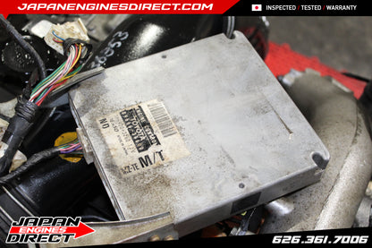 JDM USED TOYOTA 1KZ TURBO DIESEL 3.0L MOTOR W/ 5 SPEED AWD MT HILUX PRADO 1KZ-TE