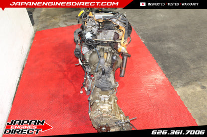 JDM USED TOYOTA 1KZ TURBO DIESEL 3.0L MOTOR W/ 5 SPEED AWD MT HILUX PRADO 1KZ-TE