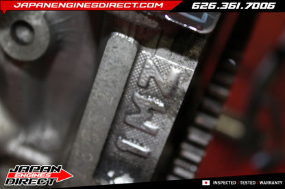 JDM 1MZ-FE RX300 Engine 3.0L V6 VVT-i Motor | 2001 2002 2003 Lexus RX300 FWD 2WD Late Model