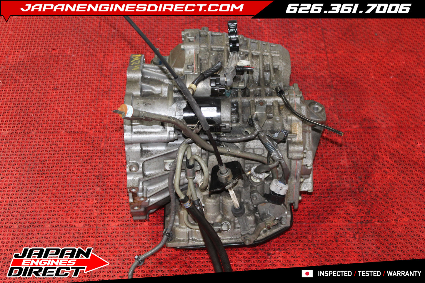 JDM 2001–2003 Lexus RX300 Automatic Transmission 2WD 3.0L V6 1MZ-FE U140E