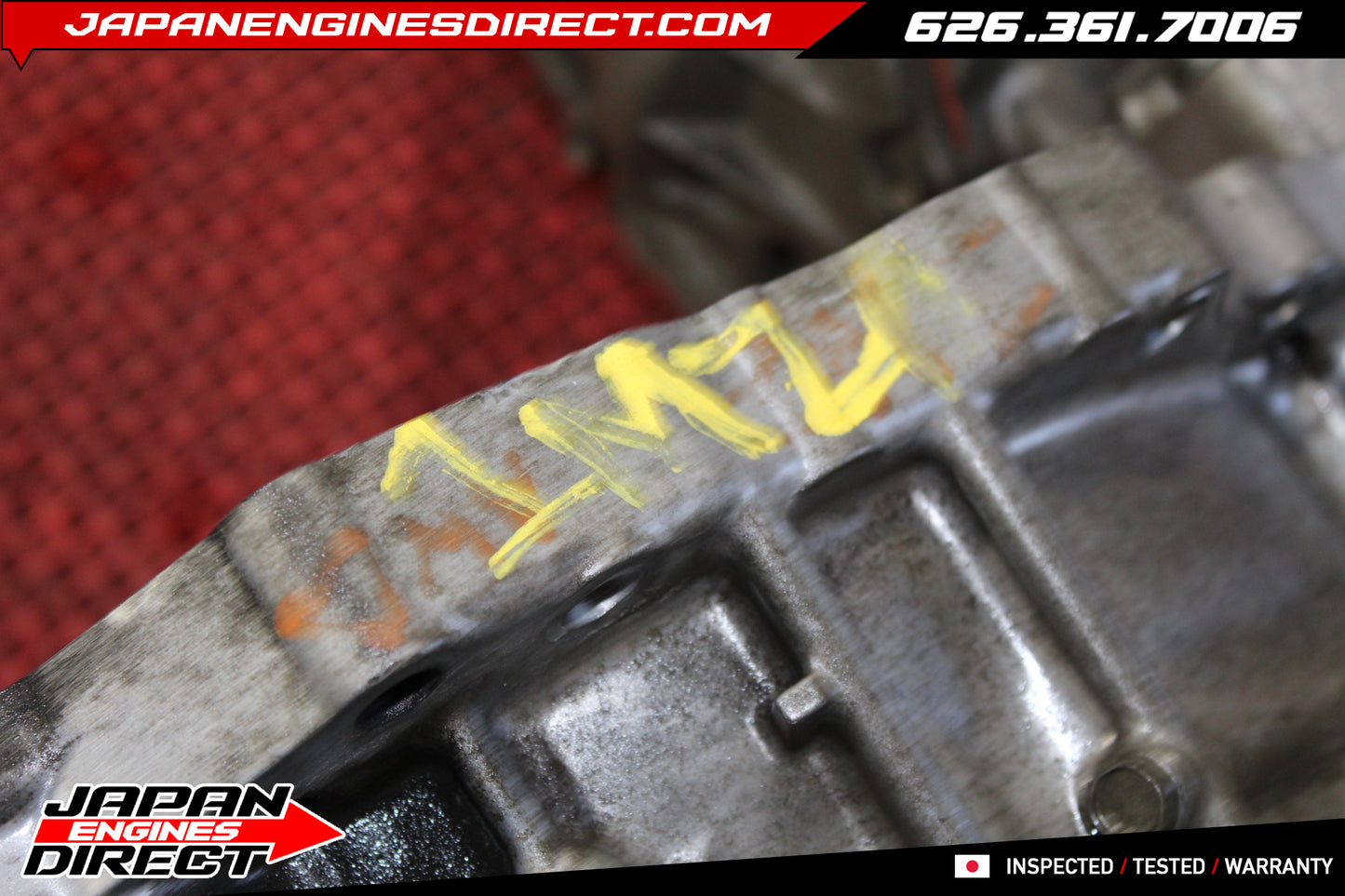 JDM 1999-2003 Lexus RX300 AWD 4WD Automatic Transmission 3.0L V6 1MZ-FE U140F