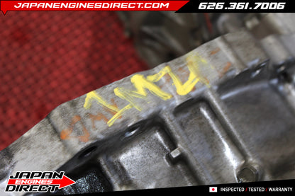 JDM 1999-2003 Lexus RX300 AWD 4WD Automatic Transmission 3.0L V6 1MZ-FE U140F