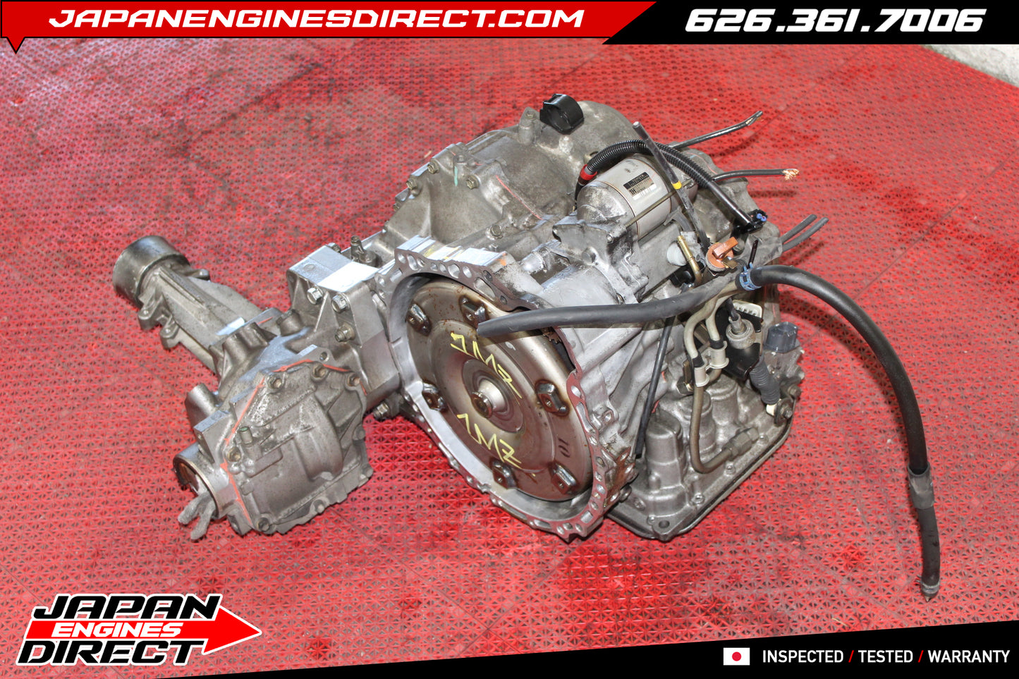 JDM 1999-2003 Lexus RX300 AWD 4WD Automatic Transmission 3.0L V6 1MZ-FE U140F