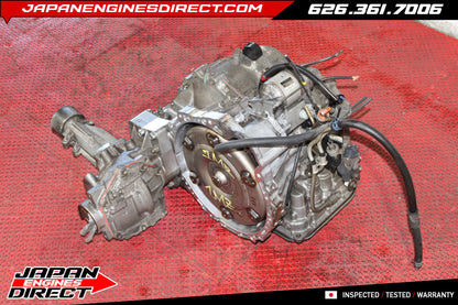 JDM 1999-2003 Lexus RX300 AWD 4WD Automatic Transmission 3.0L V6 1MZ-FE U140F
