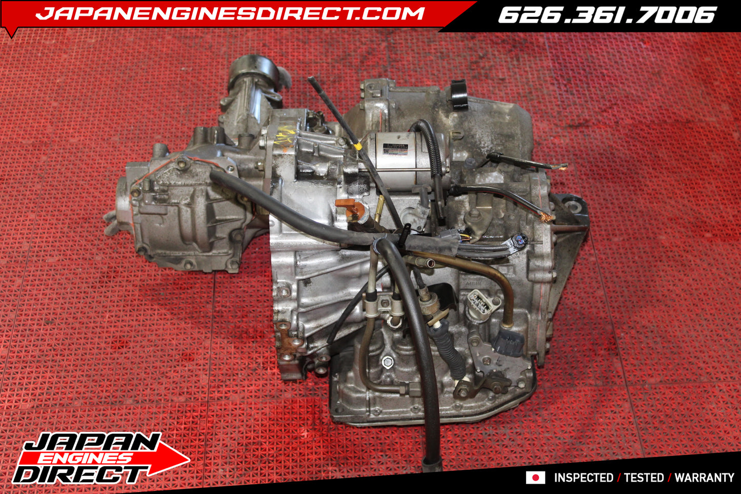JDM 1999-2003 Lexus RX300 AWD 4WD Automatic Transmission 3.0L V6 1MZ-FE U140F