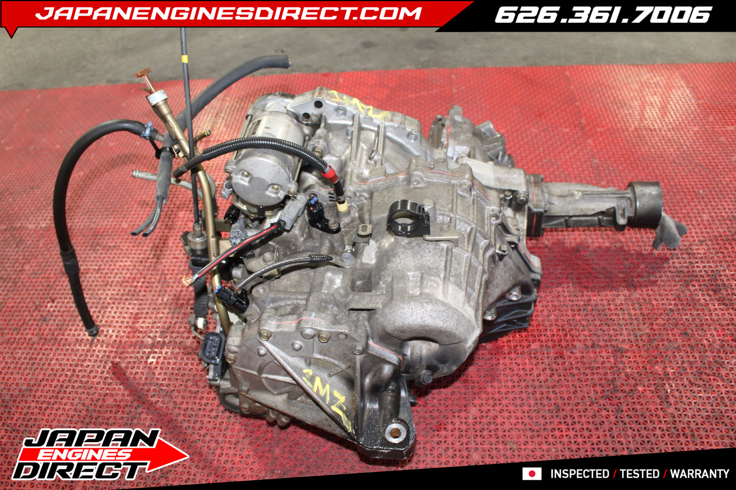JDM 1999-2003 Lexus RX300 AWD 4WD Automatic Transmission 3.0L V6 1MZ-FE U140F