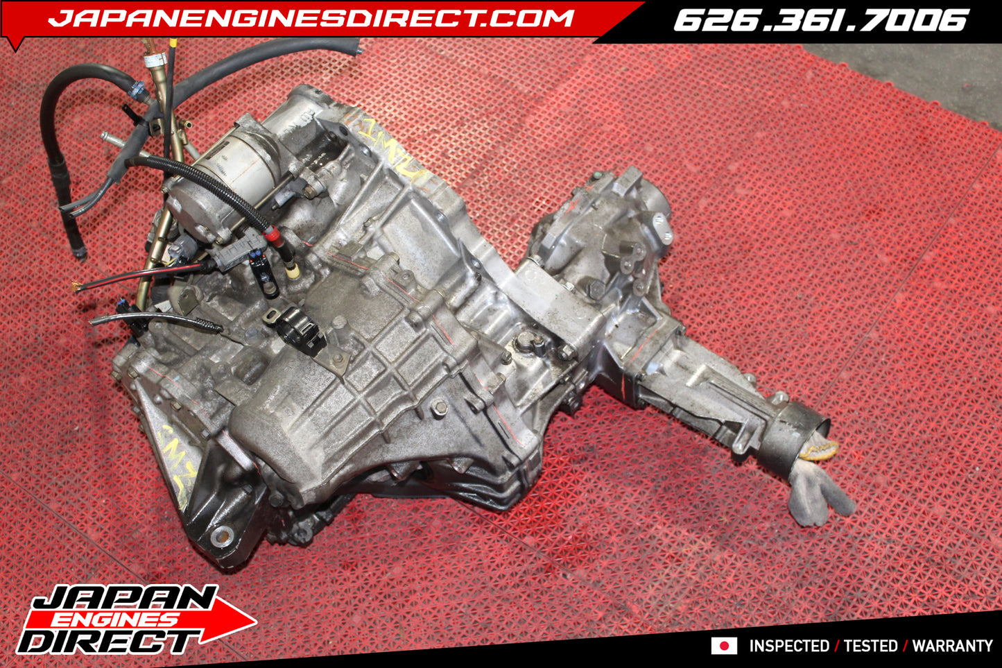 JDM 1999-2003 Lexus RX300 AWD 4WD Automatic Transmission 3.0L V6 1MZ-FE U140F