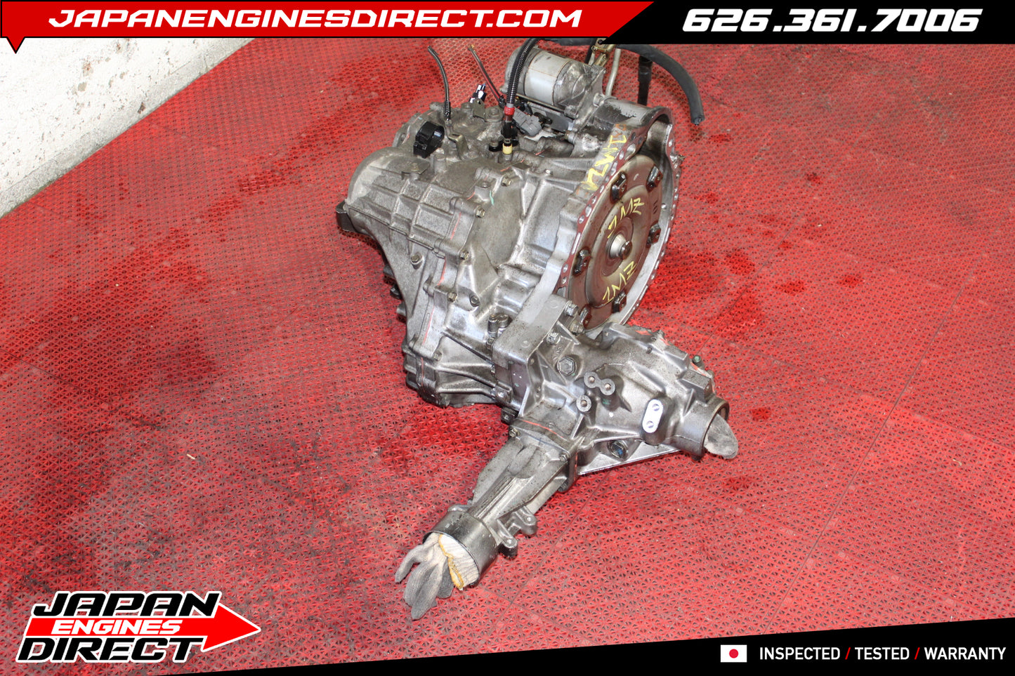JDM 1999-2003 Lexus RX300 AWD 4WD Automatic Transmission 3.0L V6 1MZ-FE U140F