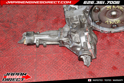 JDM 1999-2003 Lexus RX300 AWD 4WD Automatic Transmission 3.0L V6 1MZ-FE U140F