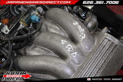 1999-2004 Toyota Highlander Lexus RX300 AWD 4x4 JDM 1MZ-FE VVT-i V6 Engine