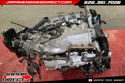 1999-2004 Toyota Highlander Lexus RX300 AWD 4x4 JDM 1MZ-FE VVT-i V6 Engine