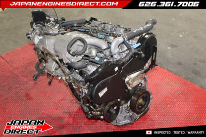 1999-2004 Toyota Highlander Lexus RX300 AWD 4x4 JDM 1MZ-FE VVT-i V6 Engine
