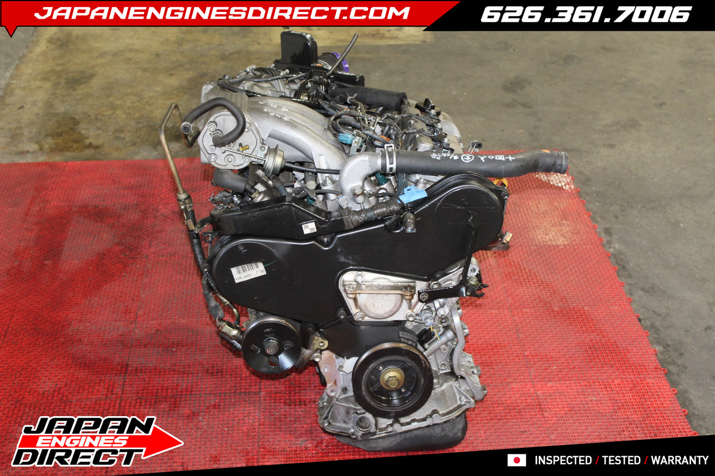 1999-2004 Toyota Highlander Lexus RX300 AWD 4x4 JDM 1MZ-FE VVT-i V6 Engine