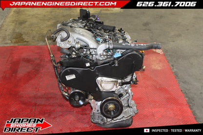 1999-2004 Toyota Highlander Lexus RX300 AWD 4x4 JDM 1MZ-FE VVT-i V6 Engine