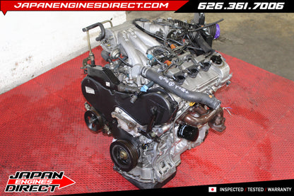 1999-2004 Toyota Highlander Lexus RX300 AWD 4x4 JDM 1MZ-FE VVT-i V6 Engine
