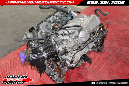 1999-2004 Toyota Highlander Lexus RX300 AWD 4x4 JDM 1MZ-FE VVT-i V6 Engine
