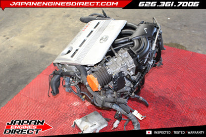 JDM 1MZ-FE RX300 Engine 3.0L V6 VVT-i Motor | 2001 2002 2003 Lexus RX300 FWD 2WD Late Model
