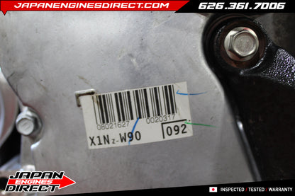 2004–2009 Toyota Prius 1.5L Hybrid Engine 1NZ-FXE JDM Motor – Low Miles