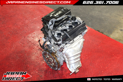 2004–2009 Toyota Prius 1.5L Hybrid Engine 1NZ-FXE JDM Motor – Low Miles
