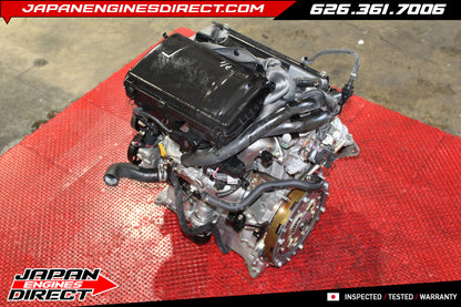 2004–2009 Toyota Prius 1.5L Hybrid Engine 1NZ-FXE JDM Motor – Low Miles