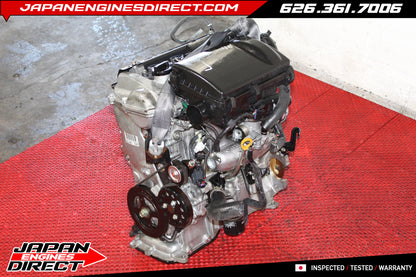 2004–2009 Toyota Prius 1.5L Hybrid Engine 1NZ-FXE JDM Motor – Low Miles