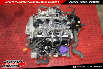 JDM Toyota Prius C 1.5L Hybrid Engine 1NZ-FXE (2012–2018) – Low Mileage OEM JDM Motor