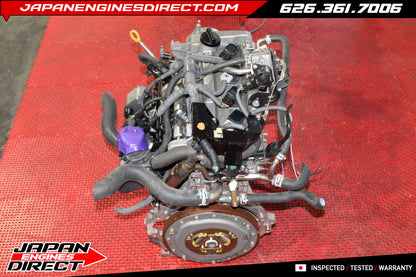 JDM Toyota Prius C 1.5L Hybrid Engine 1NZ-FXE (2012–2018) – Low Mileage OEM JDM Motor