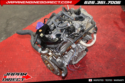 JDM Toyota Prius C 1.5L Hybrid Engine 1NZ-FXE (2012–2018) – Low Mileage OEM JDM Motor