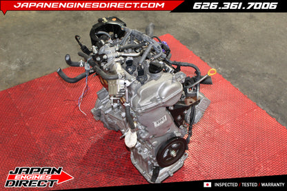 JDM Toyota Prius C 1.5L Hybrid Engine 1NZ-FXE (2012–2018) – Low Mileage OEM JDM Motor