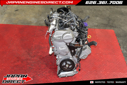JDM Toyota Prius C 1.5L Hybrid Engine 1NZ-FXE (2012–2018) – Low Mileage OEM JDM Motor