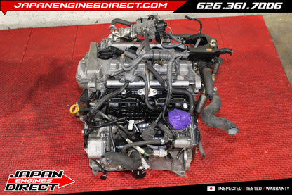 JDM Toyota Prius C 1.5L Hybrid Engine 1NZ-FXE (2012–2018) – Low Mileage OEM JDM Motor