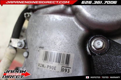 JDM Toyota Prius C 1.5L Hybrid Engine 1NZ-FXE (2012–2018) – Low Mileage OEM JDM Motor