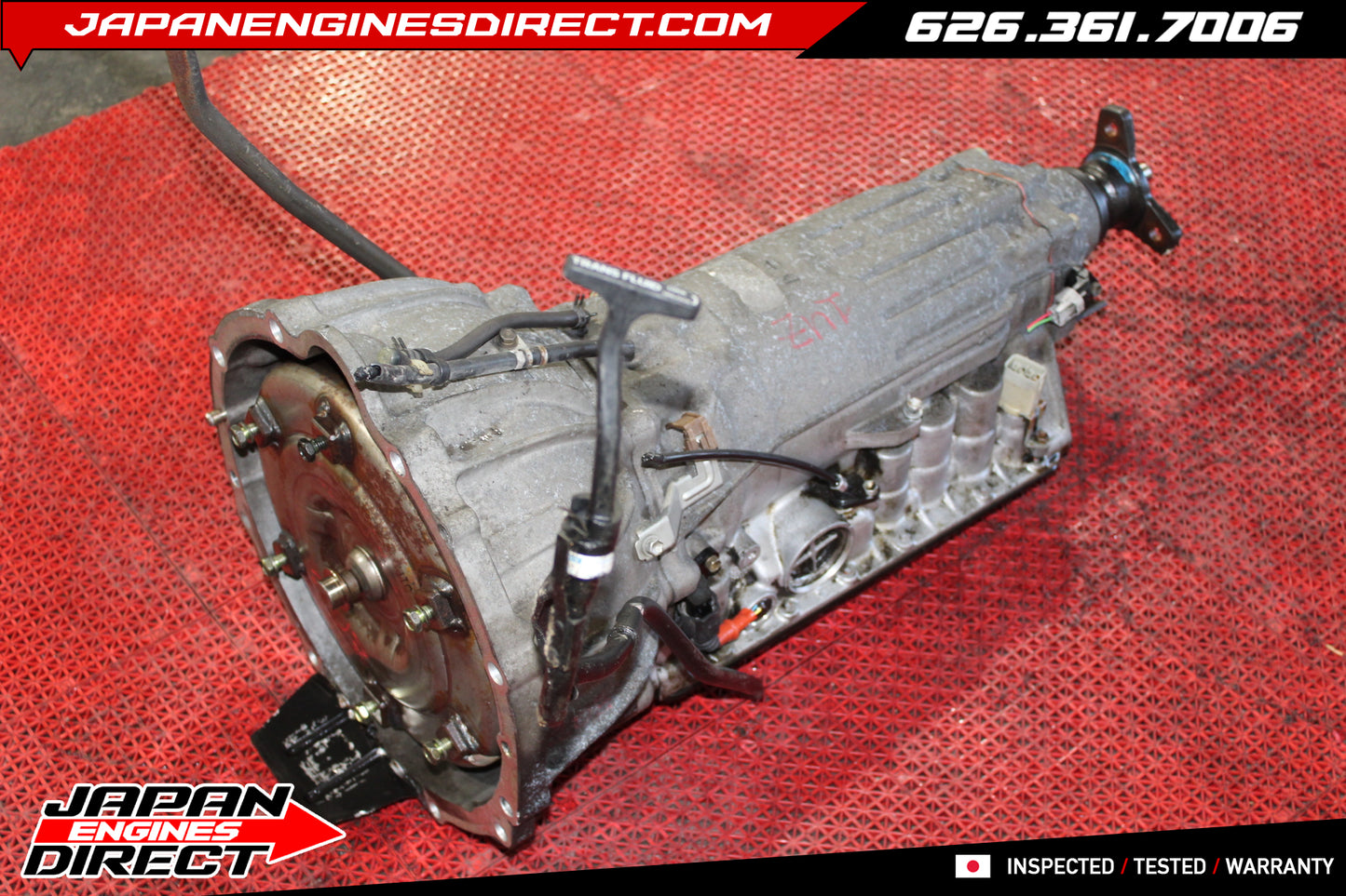 1995–1997 Lexus LS400 V8 Automatic Transmission 4.0L 1UZ-FE 30-41LE JDM