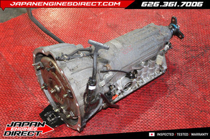 1995–1997 Lexus LS400 V8 Automatic Transmission 4.0L 1UZ-FE 30-41LE JDM